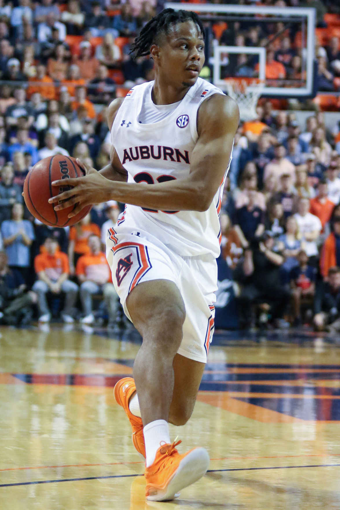 Auburn vs. Georgia men’s basketball